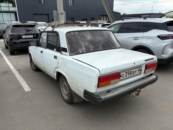 Lada (ВАЗ) 2107 с пробегом 2004 года, цена 100 000 рублей, 150000 км, седан, Автокод Объявления