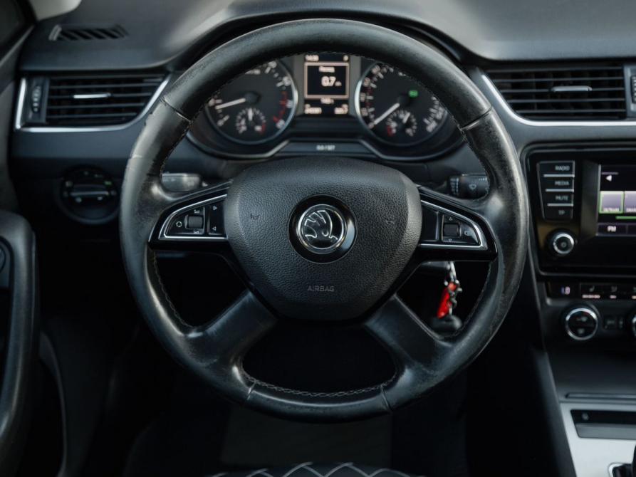 Skoda Octavia III (A7) Тюмень  - изображение 8