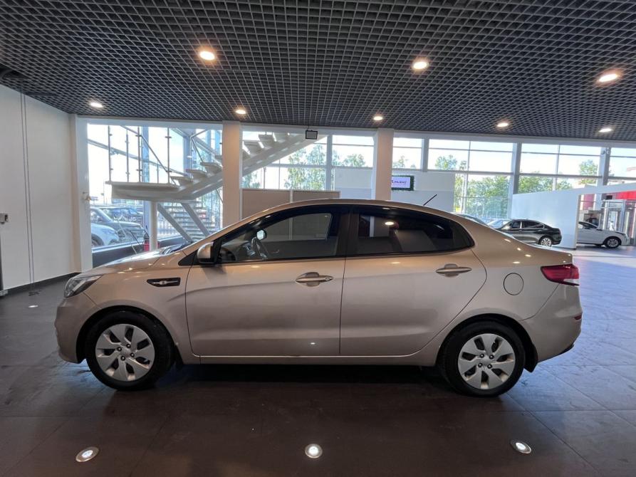 Kia Rio III Рестайлинг Чебоксары  - изображение 6