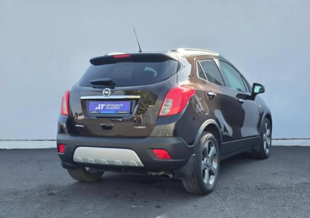 Opel Mokka I с пробегом 2014 года, цена 1 249 000 рублей, 130000 км, внедорожник, Автокод Объявления