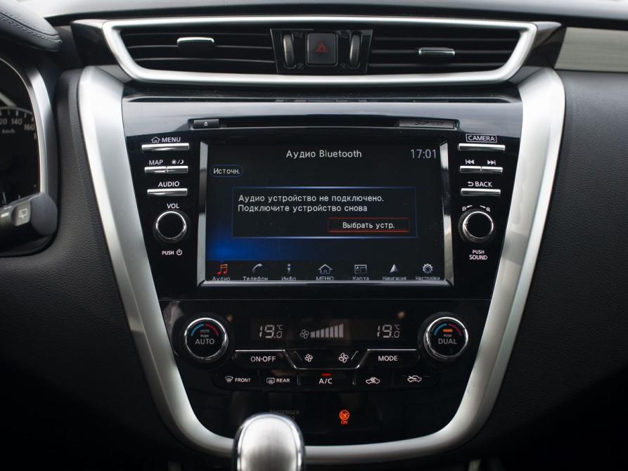 Nissan Murano III (Z52) Курган  - изображение 18