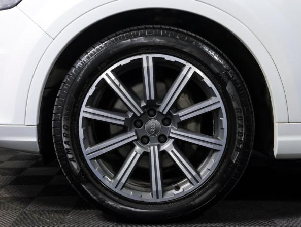 Audi Q7 II (4M) с пробегом 2016 года, цена 2 617 000 рублей, 363057 км, внедорожник, Автокод Объявления