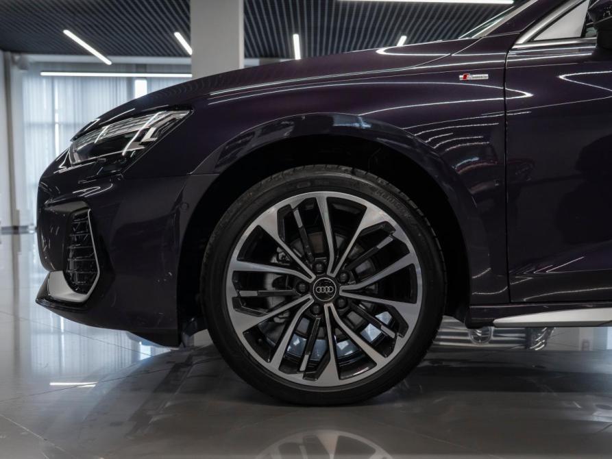 Audi A3 IV (8Y) Рестайлинг Москва  - изображение 26