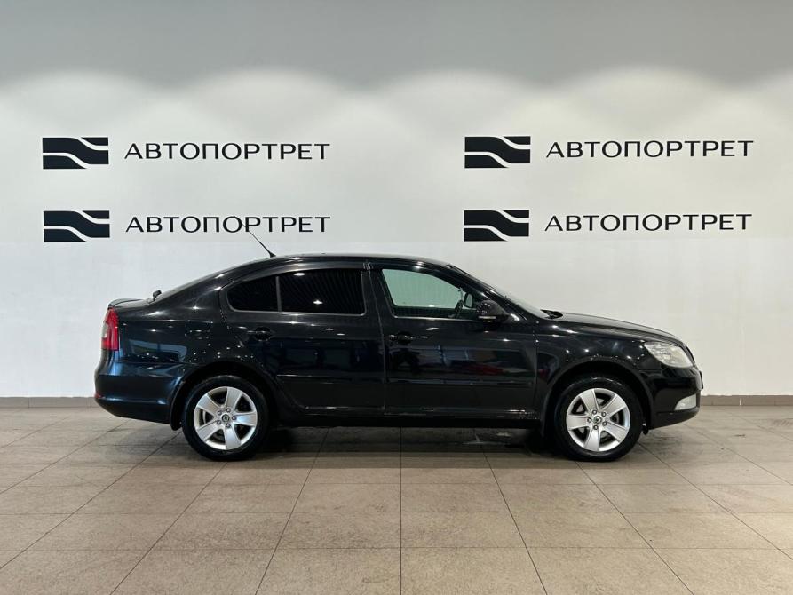 Skoda Octavia II (A5) Рестайлинг Санкт-Петербург  - изображение 8