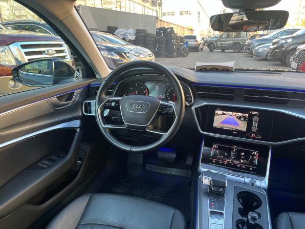 Audi A6 V (C8) с пробегом 2021 года, цена 3 799 000 рублей, 75000 км, седан, Автокод Объявления