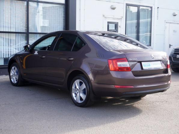 Skoda Octavia III (A7) с пробегом 2015 года, цена 1 206 700 рублей, 178314 км, лифтбек, Автокод Объявления