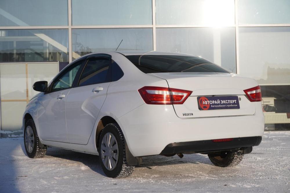 Lada (ВАЗ) Vesta I Ульяновск  - изображение 7