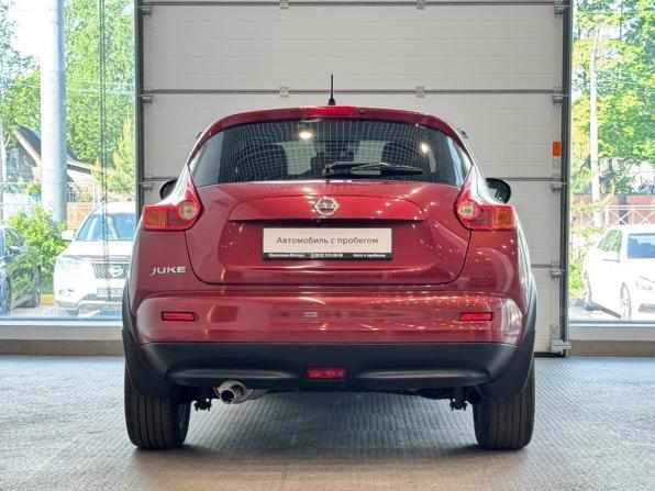 Nissan Juke I с пробегом 2011 года, цена 930 000 рублей, 119200 км, внедорожник, Автокод Объявления