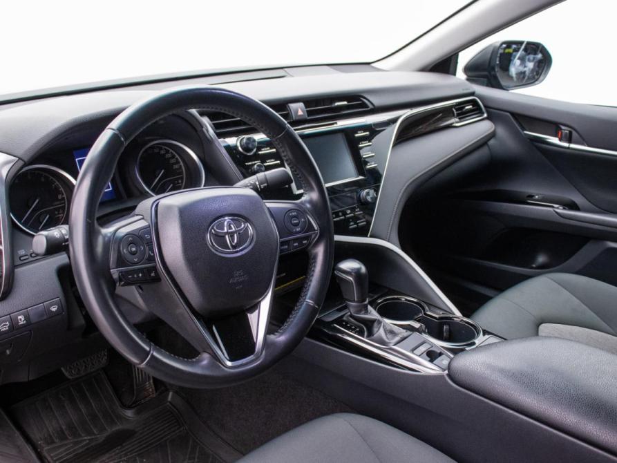 Toyota Camry VIII (XV70) Москва  - изображение 9