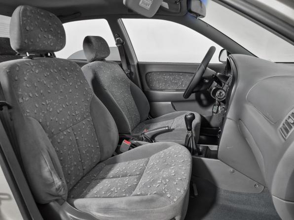 Kia Spectra I Рестайлинг 2 с пробегом 2008 года, цена 280 000 рублей, 147812 км, седан, Автокод Объявления