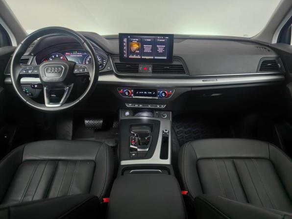 Audi Q5 II (FY) Рестайлинг с пробегом 2021 года, цена 3 655 000 рублей, 65000 км, внедорожник, Автокод Объявления