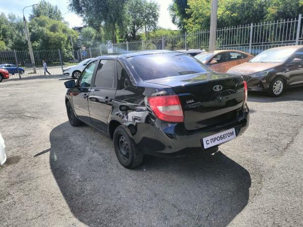 Lada (ВАЗ) Granta I с пробегом 2017 года, цена 299 000 рублей, 190000 км, седан, Автокод Объявления