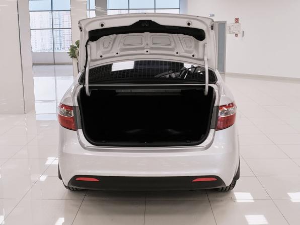 Kia Rio III с пробегом 2011 года, цена 803 000 рублей, 116000 км, седан, Автокод Объявления