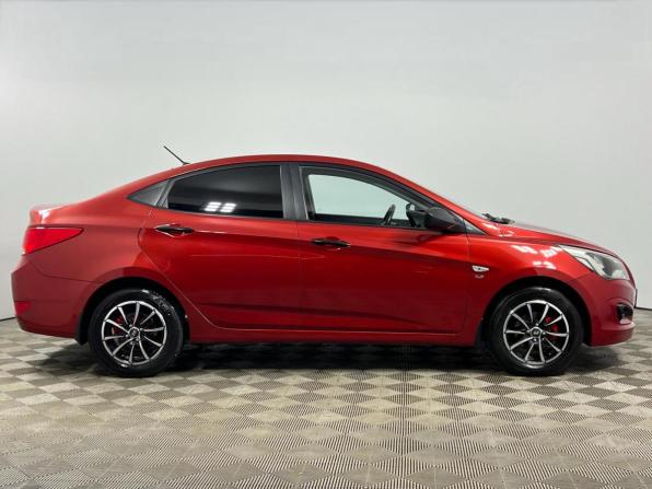 Hyundai Solaris I Рестайлинг с пробегом 2014 года, цена 963 200 рублей, 174650 км, седан, Автокод Объявления