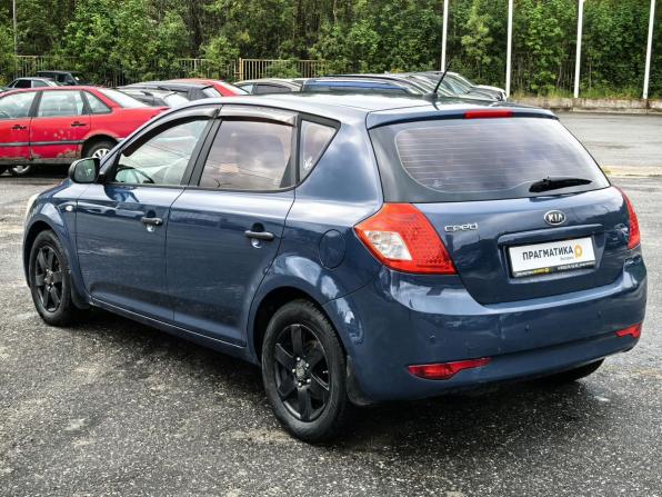 Kia Ceed I Рестайлинг с пробегом 2010 года, цена 449 000 рублей, 209391 км, хэтчбек, Автокод Объявления