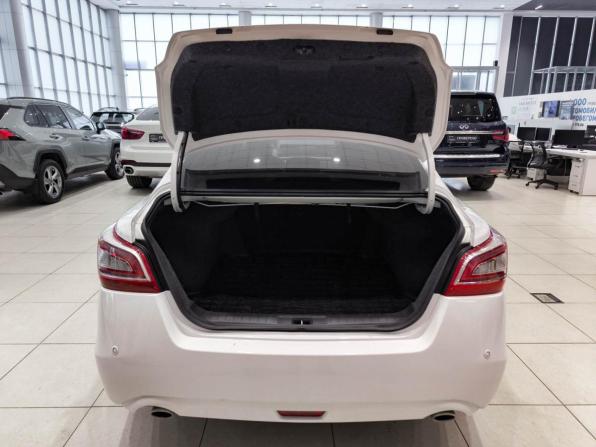 Nissan Teana III с пробегом 2014 года, цена 1 250 000 рублей, 144224 км, седан, Автокод Объявления