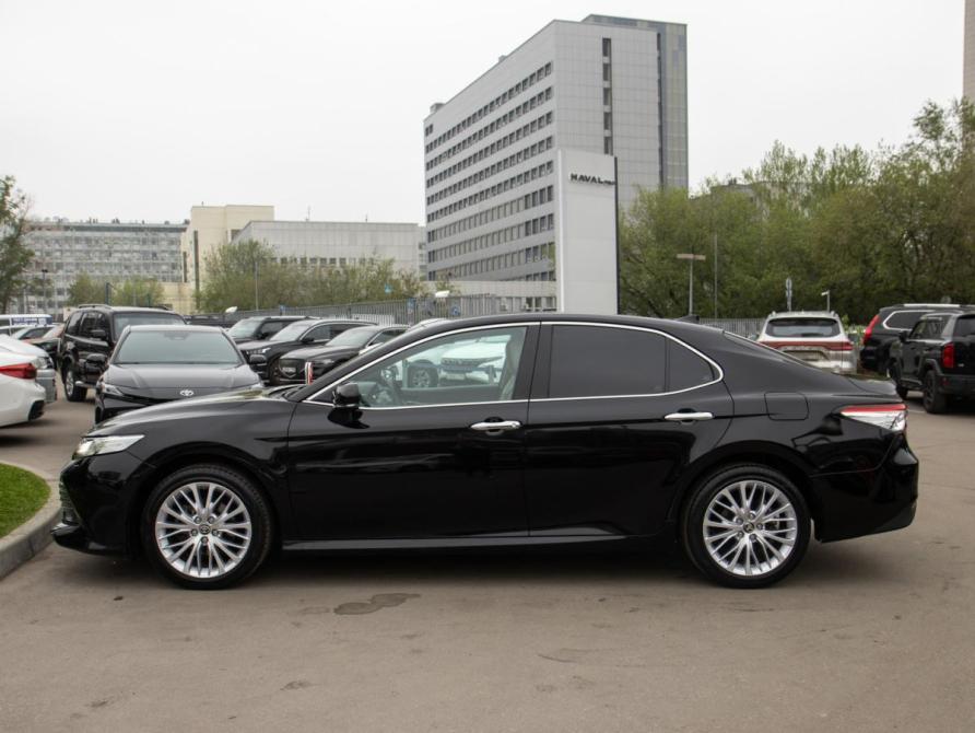 Toyota Camry VIII (XV70) Москва  - изображение 6