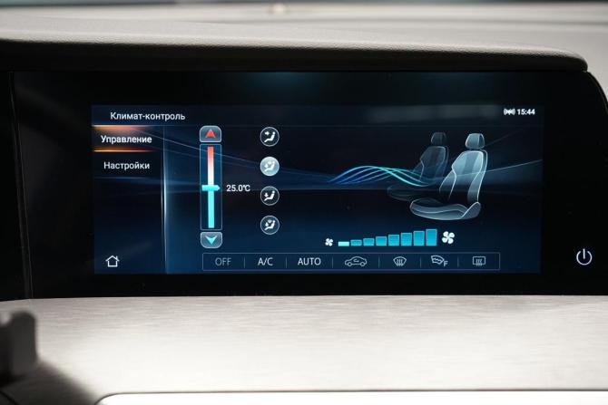 Changan CS35 Plus I Рестайлинг с пробегом 2024 года, цена 2 090 000 рублей, 29600 км, внедорожник, Автокод Объявления