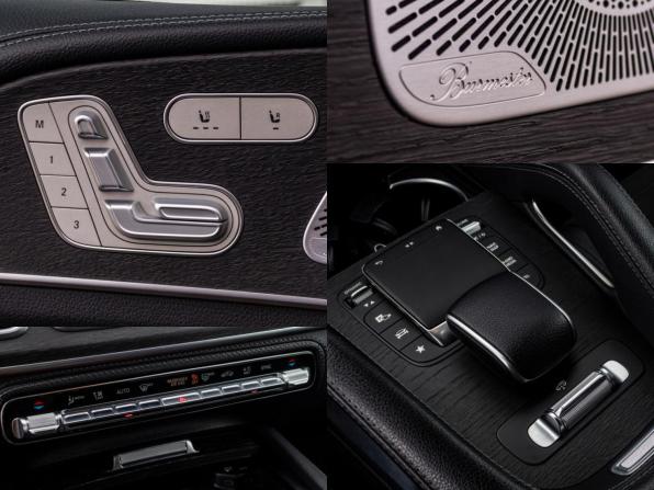 Mercedes-Benz GLE Coupe II (C167) с пробегом 2020 года, цена 8 498 000 рублей, 76785 км, внедорожник, Автокод Объявления