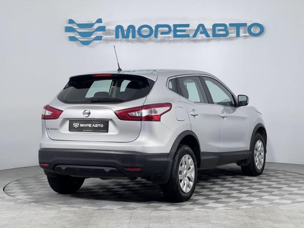 Nissan Qashqai II с пробегом 2015 года, цена 1 450 000 рублей, 141616 км, внедорожник, Автокод Объявления