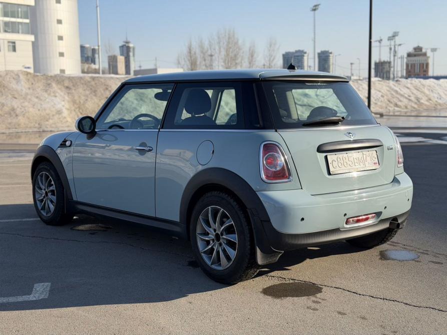 Mini Hatch II (R56) Рестайлинг Казань  - изображение 4