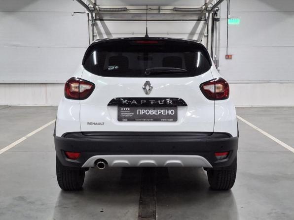 Renault Kaptur I с пробегом 2019 года, цена 1 569 999 рублей, 72276 км, внедорожник, Автокод Объявления