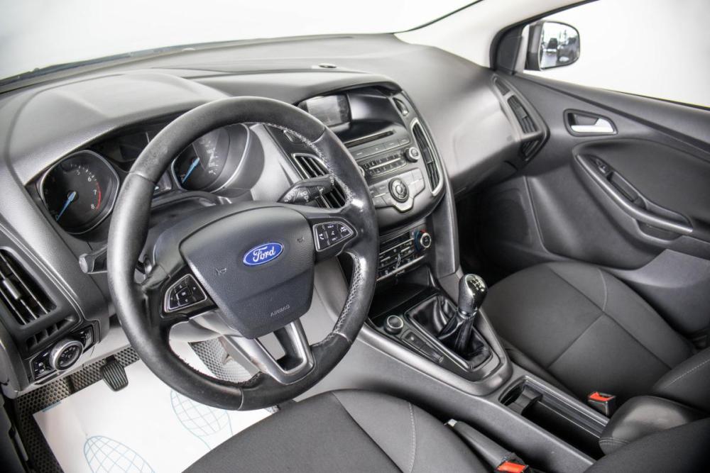 Ford Focus III Рестайлинг Пермь  - изображение 8