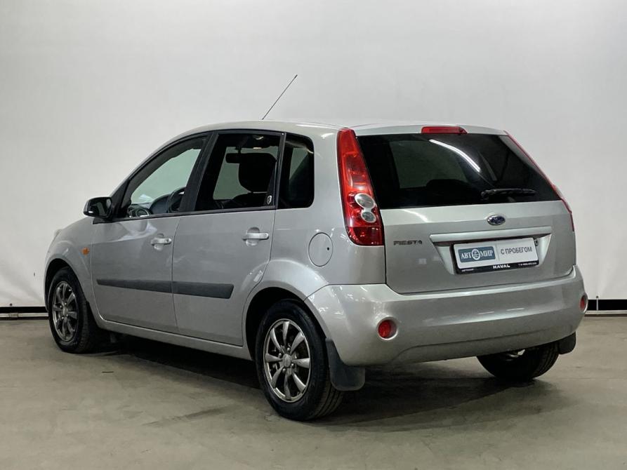 Ford Fiesta Mk5 Ярославль  - изображение 7