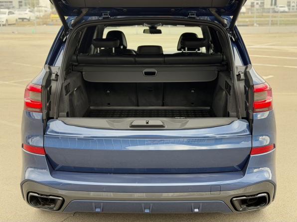 BMW X5 IV (G05/G18) с пробегом 2020 года, цена 7 790 000 рублей, 95530 км, внедорожник, Автокод Объявления