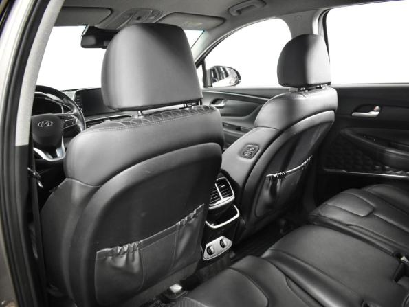 Hyundai Santa Fe IV с пробегом 2019 года, цена 2 719 900 рублей, 142241 км, внедорожник, Автокод Объявления