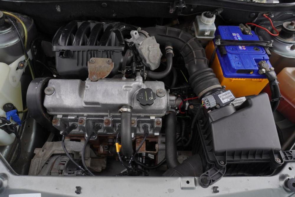 Lada (ВАЗ) Kalina I Ульяновск  - изображение 20