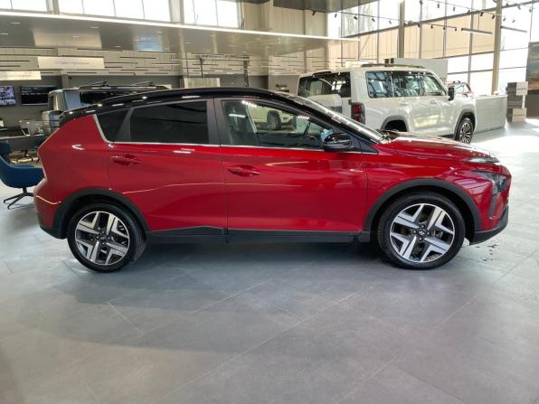 Hyundai Bayon I с пробегом 2022 года, цена 1 462 950 рублей, 103957 км, внедорожник, Автокод Объявления