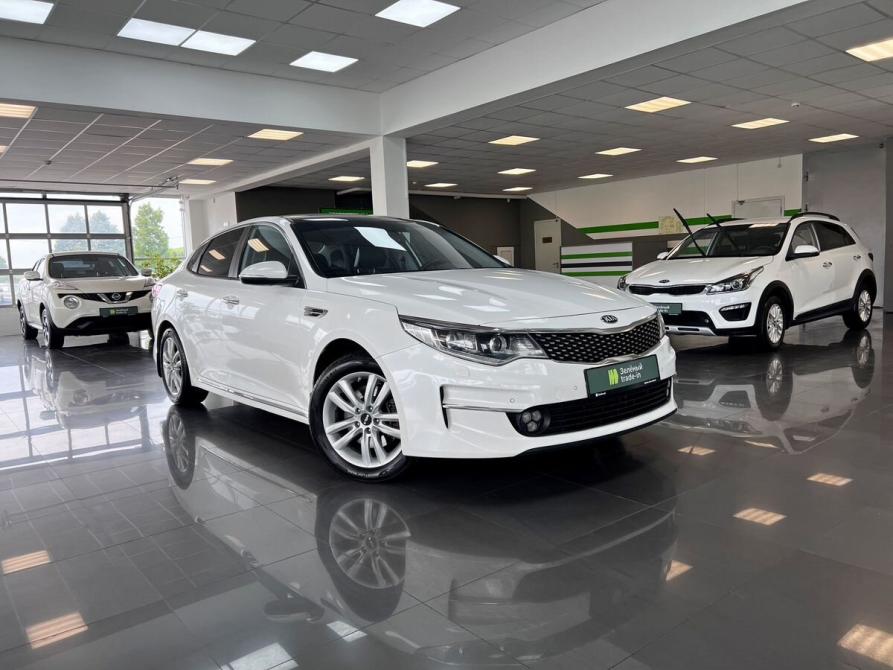 Kia Optima IV Тверь  - изображение 5