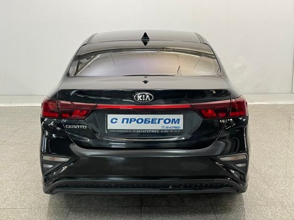 Kia Cerato IV с пробегом 2019 года, цена 1 890 000 рублей, 64140 км, седан, Автокод Объявления