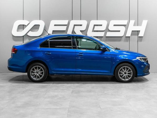 Volkswagen Polo VI с пробегом 2020 года, цена 1 499 000 рублей, 109008 км, лифтбек, Автокод Объявления