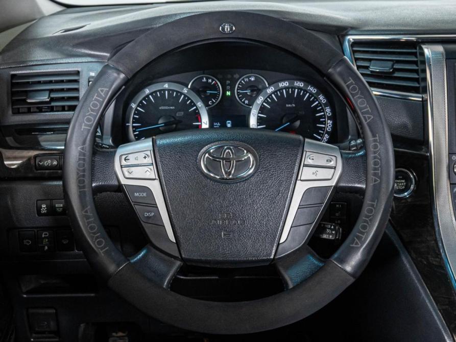 Toyota Alphard II Ставрополь  - изображение 15