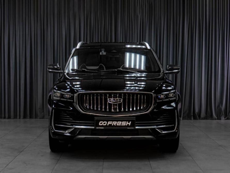 Geely Monjaro I Тюмень  - изображение 3