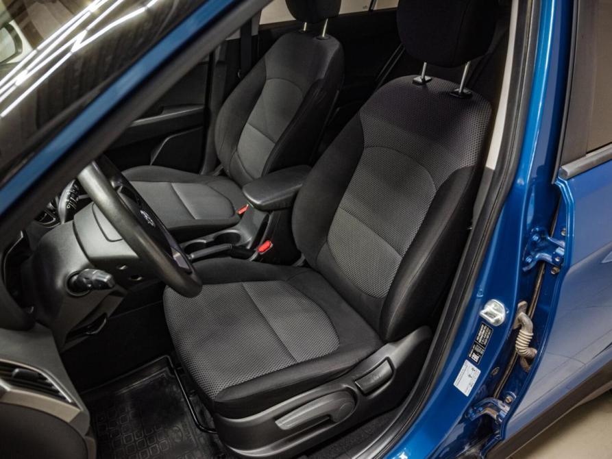 Hyundai Creta I Челябинск  - изображение 13