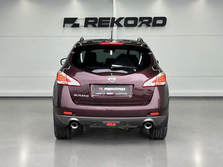 Nissan Murano II (Z51) Рестайлинг 2 Уфа  - изображение 6