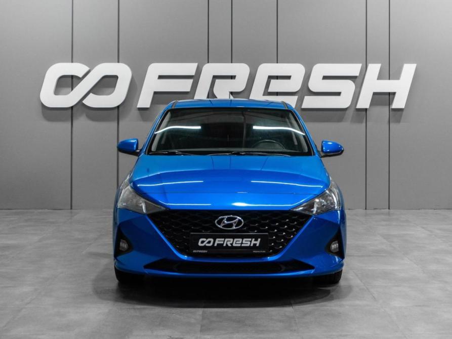 Hyundai Solaris II Рестайлинг Тюмень  - изображение 3