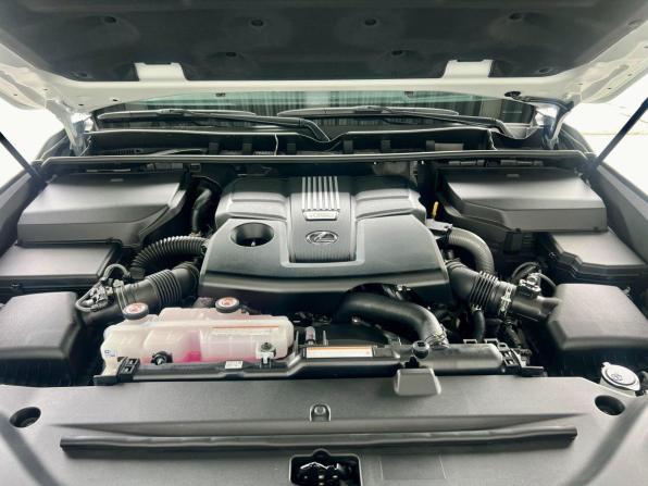 Lexus LX IV с пробегом 2025 года, цена 21 200 000 рублей, 7 км, внедорожник, Автокод Объявления