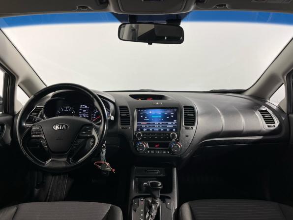 Kia Cerato III Рестайлинг (Classic) с пробегом 2018 года, цена 1 562 000 рублей, 89773 км, седан, Автокод Объявления
