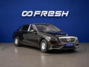 Mercedes-Benz Maybach S-Класс I (X222) Москва  - изображение 34