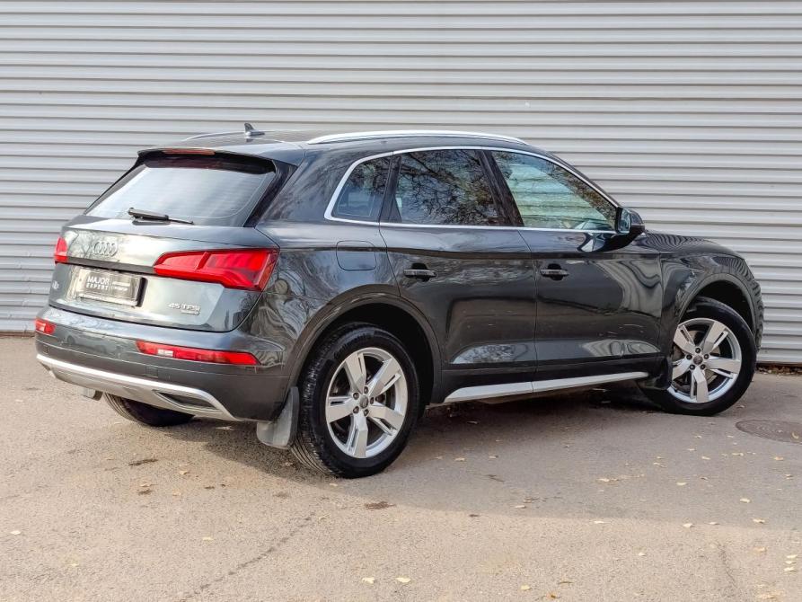 Audi Q5 II (FY) Москва  - изображение 5