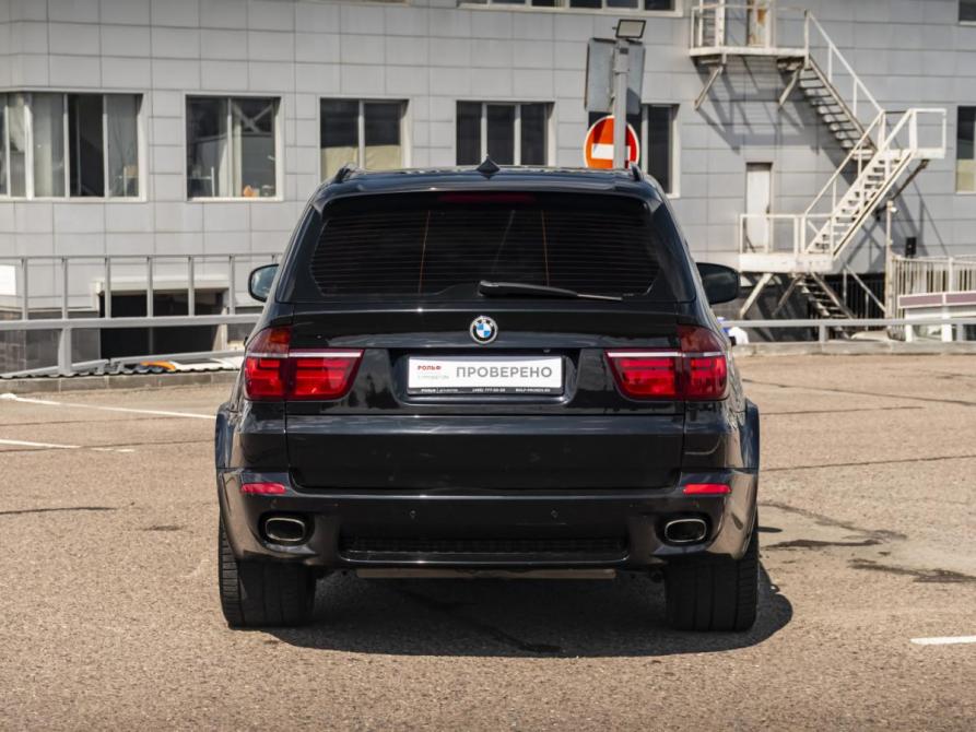 BMW X5 II (E70) Рестайлинг Москва  - изображение 7