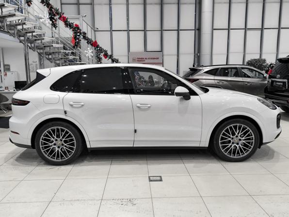 Porsche Cayenne III с пробегом 2022 года, цена 11 850 000 рублей, 14360 км, внедорожник, Автокод Объявления