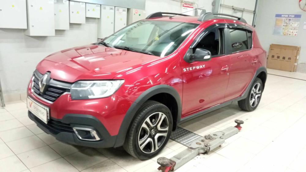 Renault Sandero II Рестайлинг Санкт-Петербург  - изображение 1