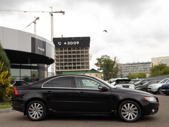 Volvo S80 II Рестайлинг с пробегом 2010 года, цена 878 000 рублей, 299110 км, седан, Автокод Объявления