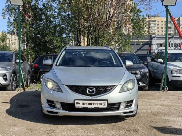 Mazda 6 II (GH) с пробегом 2008 года, цена 489 000 рублей, 440654 км, универсал, Автокод Объявления