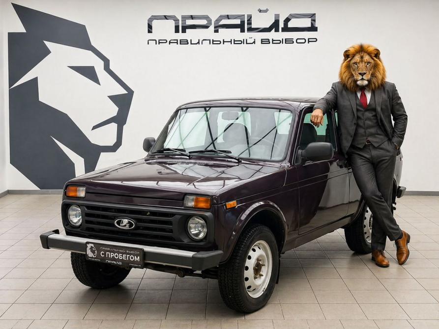 Lada (ВАЗ) 2121 (4x4) I Рестайлинг Ростов-на-Дону  - изображение 1